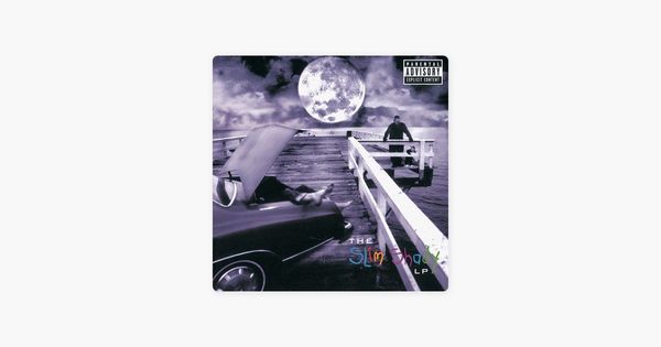 0223 The Slim Shady LP-Eminem