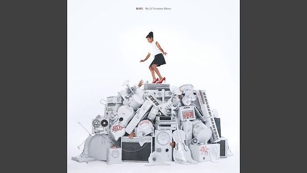 0203 My 21st Century Blues-RAYE