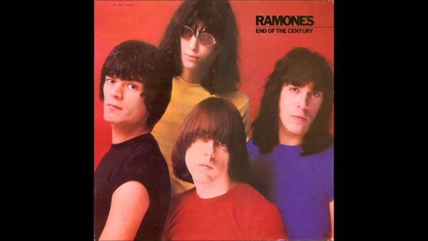 0204 End of the Century-The Ramones