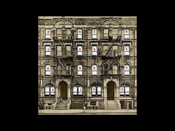 0224 Physical Graffiti-Led Zeppelin