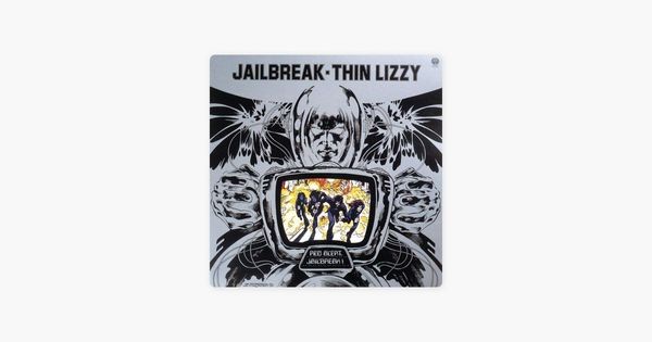 0326 Jailbreak-Thin Lizzy