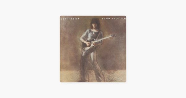 0329 Blow by Blow-Jeff Beck