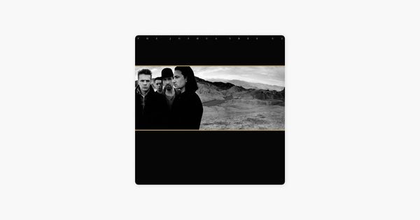 0309 The Joshua Tree-U2