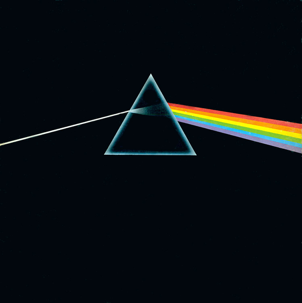 0301 The Dark Side of the Moon-Pink Floyd