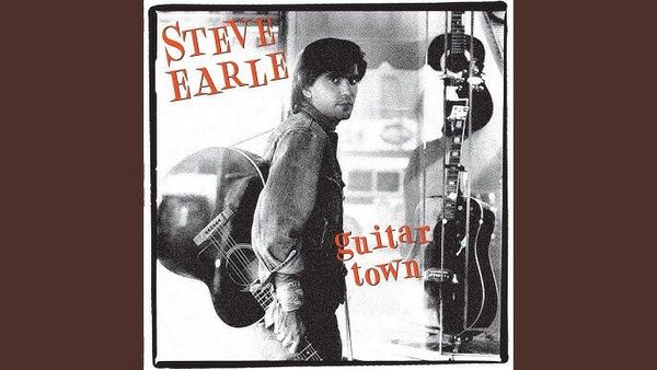 0305 Guitar Town-Steve Earle