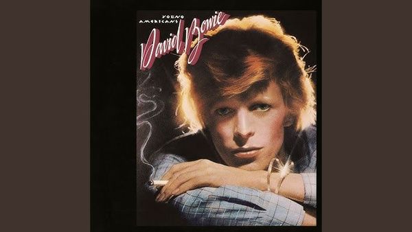0307 Young Americans-David Bowie