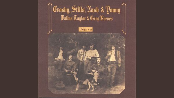 0311 Déjà Vu-Crosby, Stills, Nash & Young