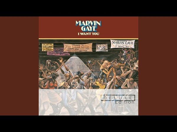 0316 I Want You-Marvin Gaye