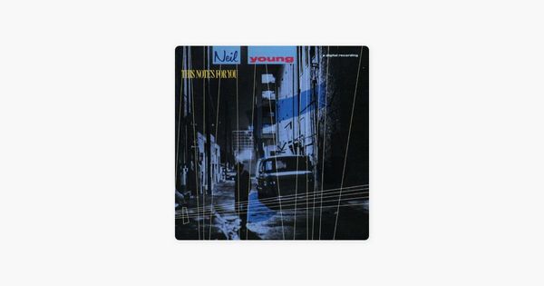 0411 This Note's for You-Neil Young