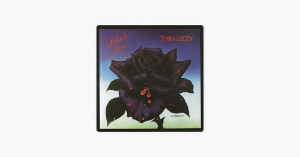 0413 Black Rose: A Rock Legend-Thin Lizzy