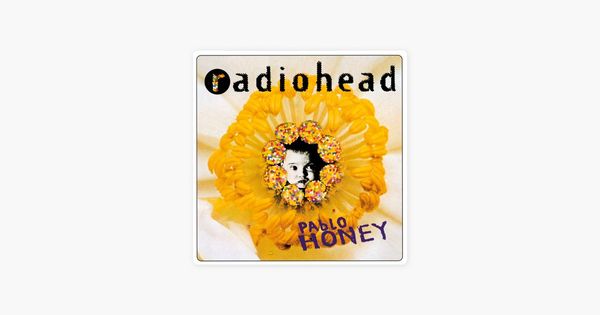 0222 Pablo Honey-Radiohead