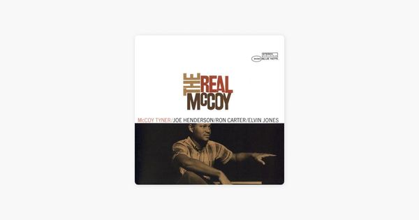 0421  The Real McCoy-McCoy Tyner