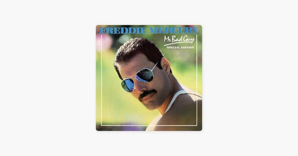 0429 Mr. Bad Guy-Freddie Mercury