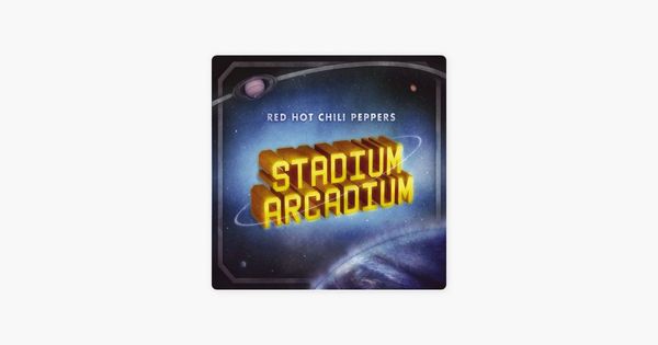 0505 Stadium Arcadium-Red Hot Chili Peppers
