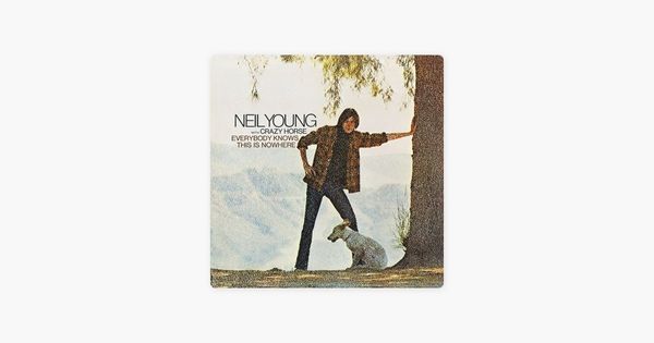 0514 Everybody Knows This Is Nowhere-Neil Young&Crazy Horse