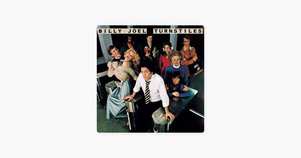 0519 Turnstiles-Billy Joel