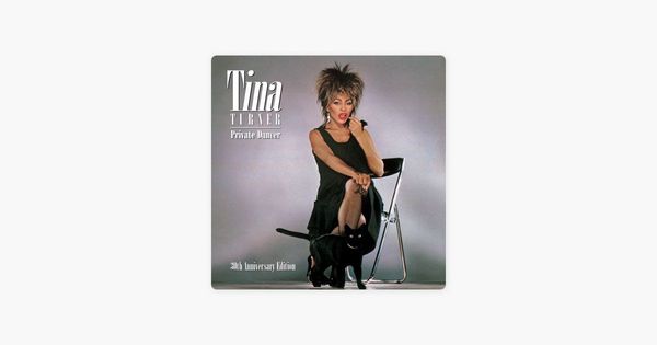 0529 Private Dancer-Tina Turner