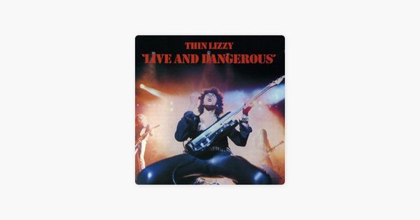 0602 Live and Dangerous-Thin Lizzy