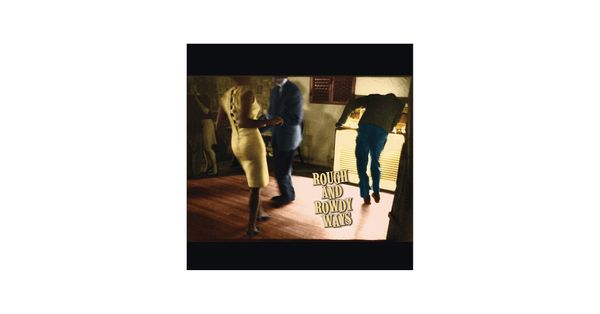 0619 Rough and Rowdy Ways-Bob Dylan