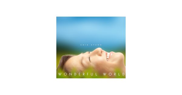 0621 Wonderful World-綾戸智恵