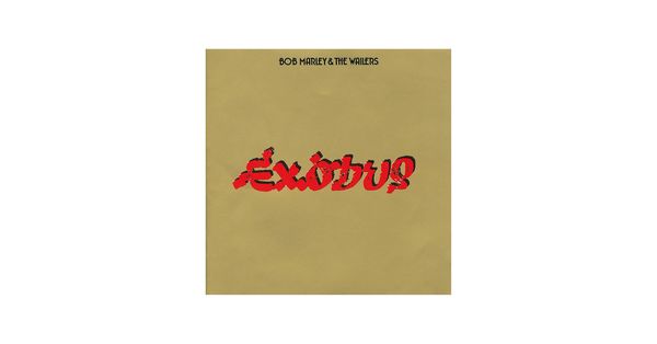 0603 Exodus-Bob Marley and the Wailers