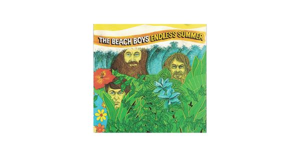 0624 Endless Summer-The Beach Boys
