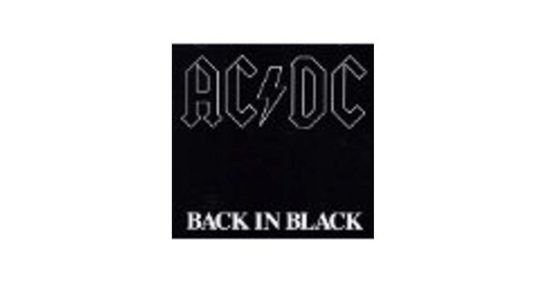 0725 Back In Black--AC/DC