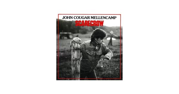 0731 Scarecrow - John Cougar Mellencamp