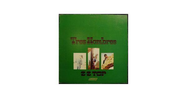 0726 Tres Hombres-ZZ Top