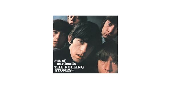 0730 Out of Our Heads--The Rolling Stones