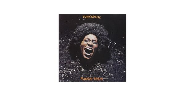 0712 Maggot Brain- Funkadelic