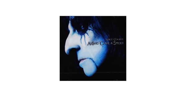 0729 Along Came a Spider--Alice Cooper