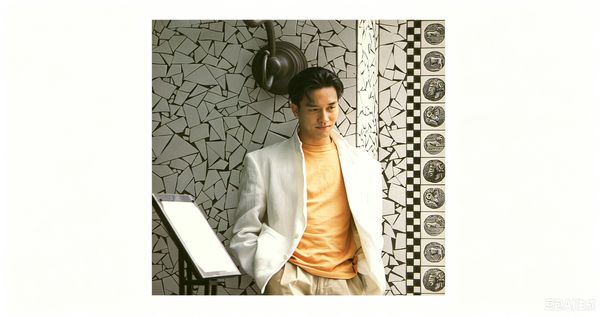 0821 Summer Romance'87--张国荣