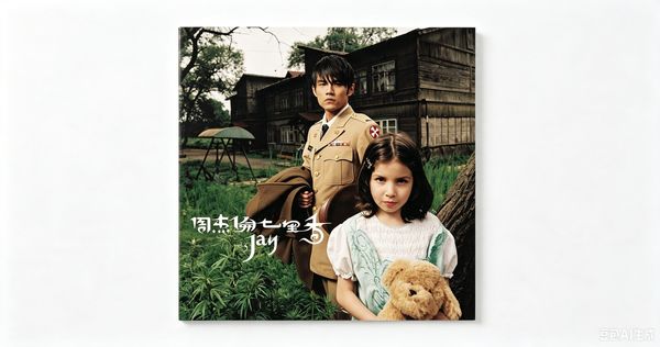 0803 七里香--周傑倫