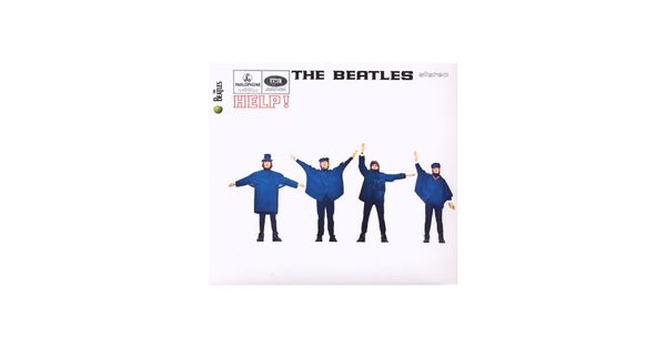 0806 Help！--The Beatles