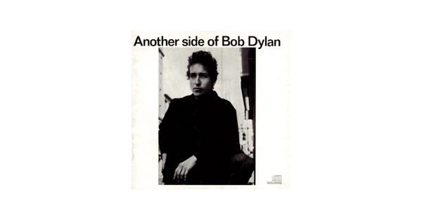 0808 Another Side of Bob Dylan--Bob Dylan