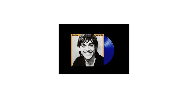 0829 Lust for Life-Iggy Pop
