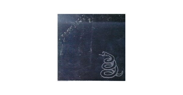 0812 Metallica — Metallica