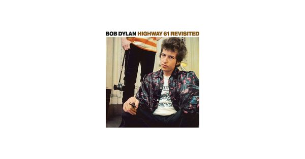 0830 Highway 61 Revisited-Bob Dylan