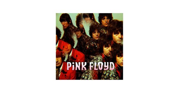 0804 The Piper at the Gates of Dawn--Pink Floyd