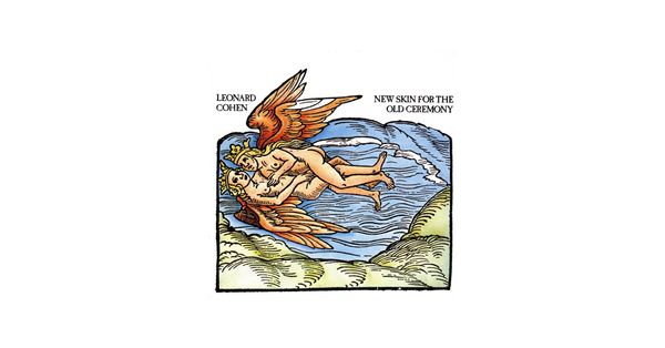 0811 New Skin For The Old Ceremony-Leonard Cohen