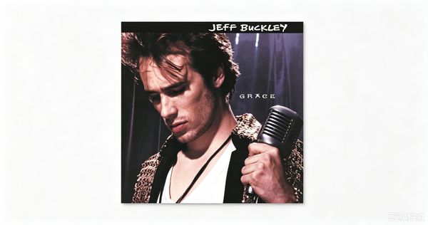 0823 Grace-Jeff Buckley