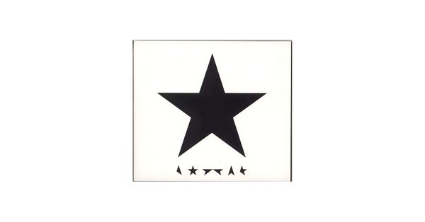 0108 Blackstar-David Bowie