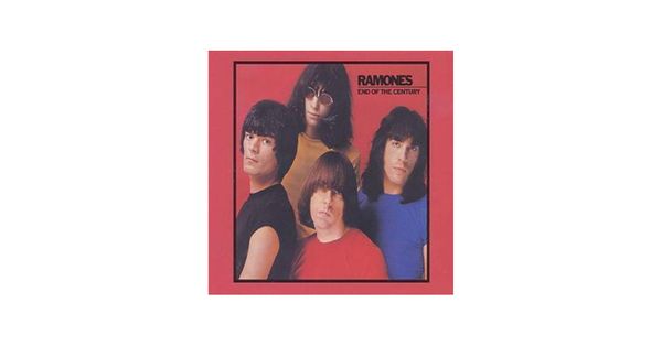 0204 End of the Century-The Ramones