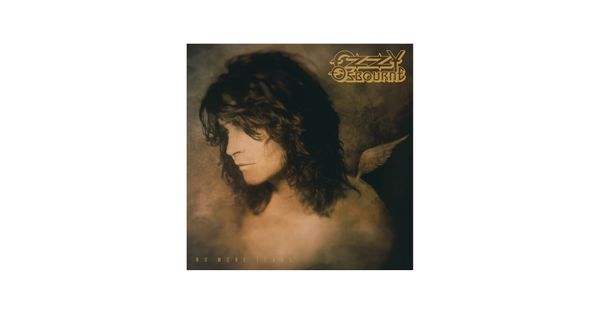 0917 No More Tears--Ozzy Osbourne
