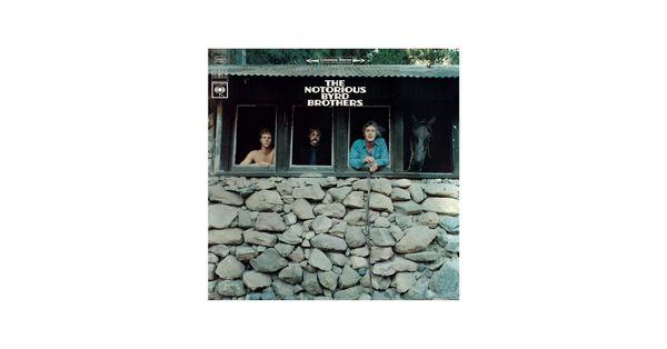 The Notorious Byrd Brothers-The Byrds