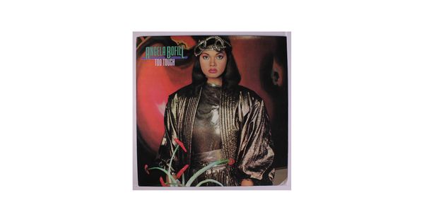 0102 Too Tough -  Angela Bofill