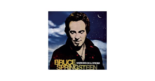 0127 Working on a Dream-Bruce Springsteen