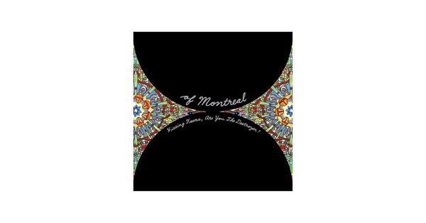 0107 Hissing Fauna, Are You the Destroyer?-Of Montreal