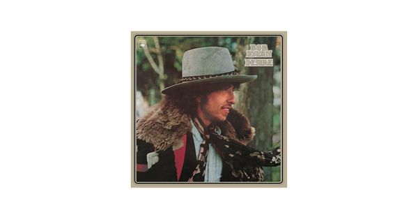 0105 Desire-Bob Dylan